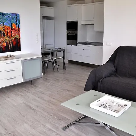 Playa La Almadraba Apartment Alicante