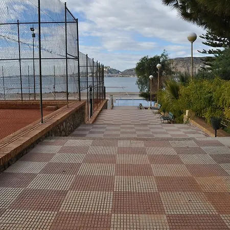 Playa La Almadraba *